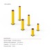 Flexible Warehouse Protective Bollards